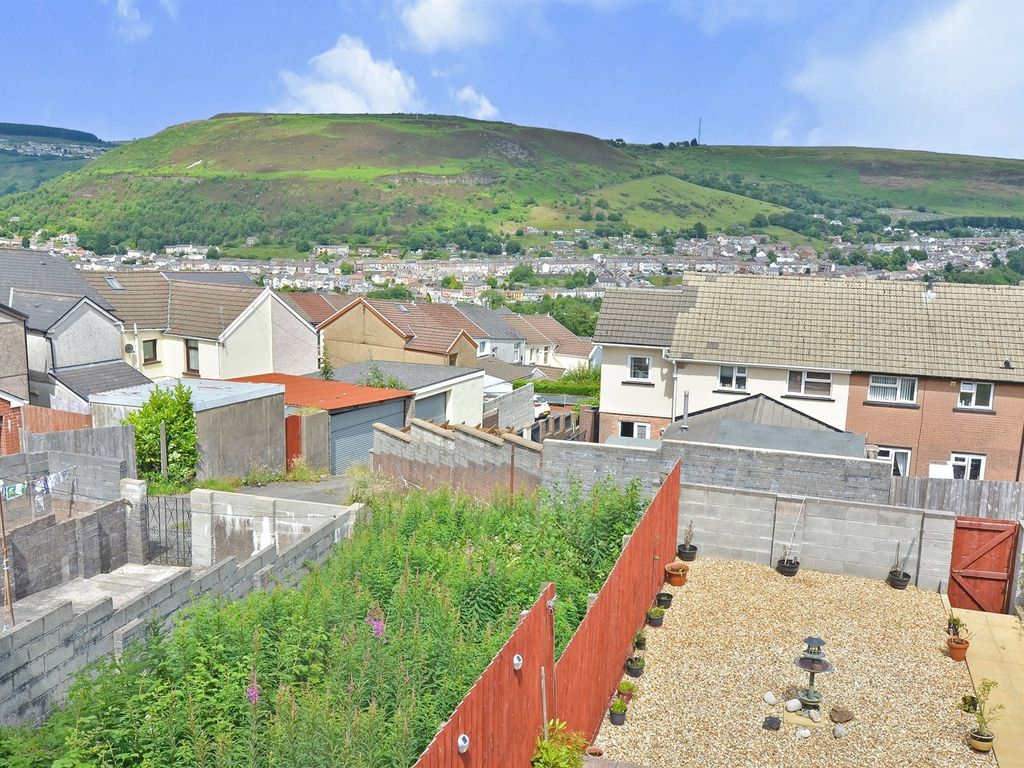 3 bed terraced house for sale in Thomas Street, Penygraig, Tonypandy CF40, £135,000