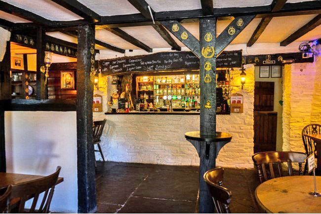 Pub/bar for sale in Llanfihangel Nant Melon, Presteigne, Powys LD8, £425,000