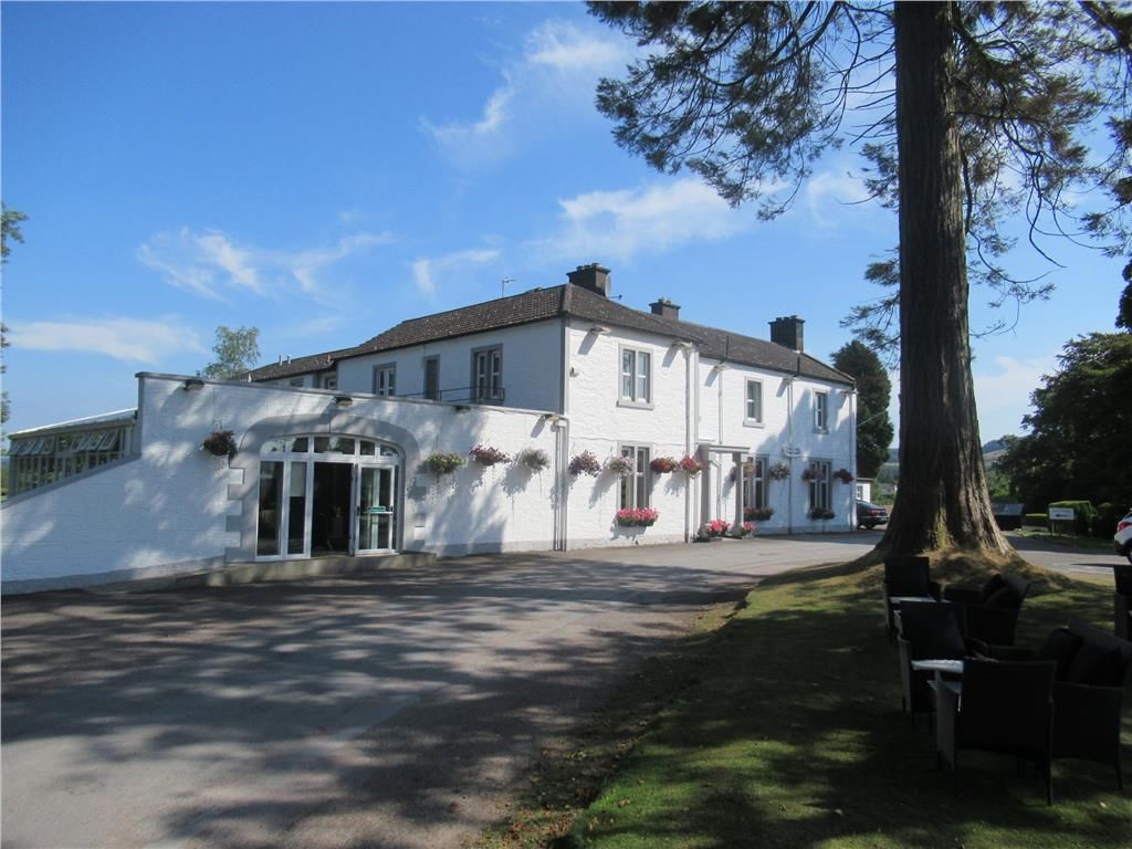 Hotel/guest house for sale in Dryfesdale Country House Hotel, Dryfebridge, Lockerbie, Dumfries And Galloway DG11, £2,100,000