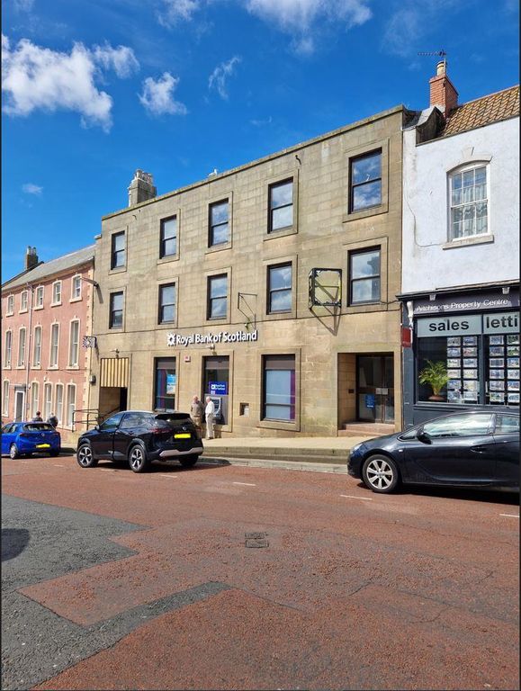 1 bed flat for sale in 38-42 Hide Hill, Berwick-Upon-Tweed TD15, £115,000