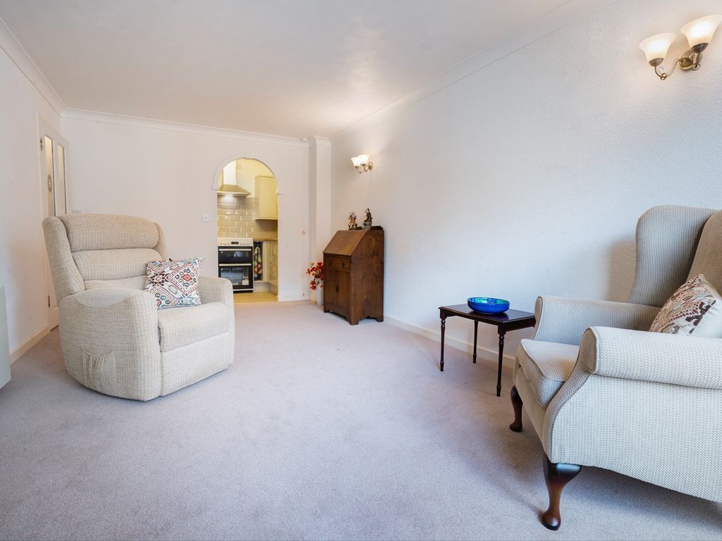 1 bed flat for sale in Eskin Street, Keswick CA12, £78,500
