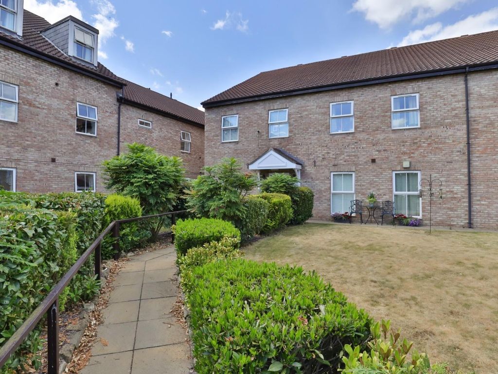 1 bed property for sale in Buttercrambe Road, Stamford Bridge, York YO41, £80,000