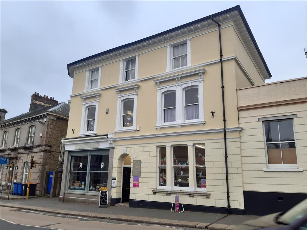 Commercial property for sale in Windsor Place, Liskeard, Cornwall PL14, £250,000