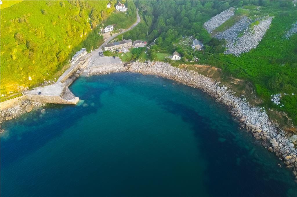 Leisure/hospitality for sale in Lamorna Cove, Lamorna, West Penrith, Cornwall TR19, £1,450,000