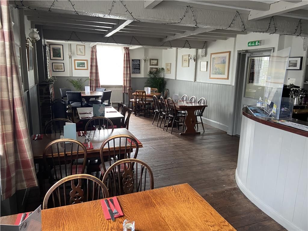 Pub/bar for sale in Red Lion, Shobrooke Village, Crediton, Devon EX17, £550,000