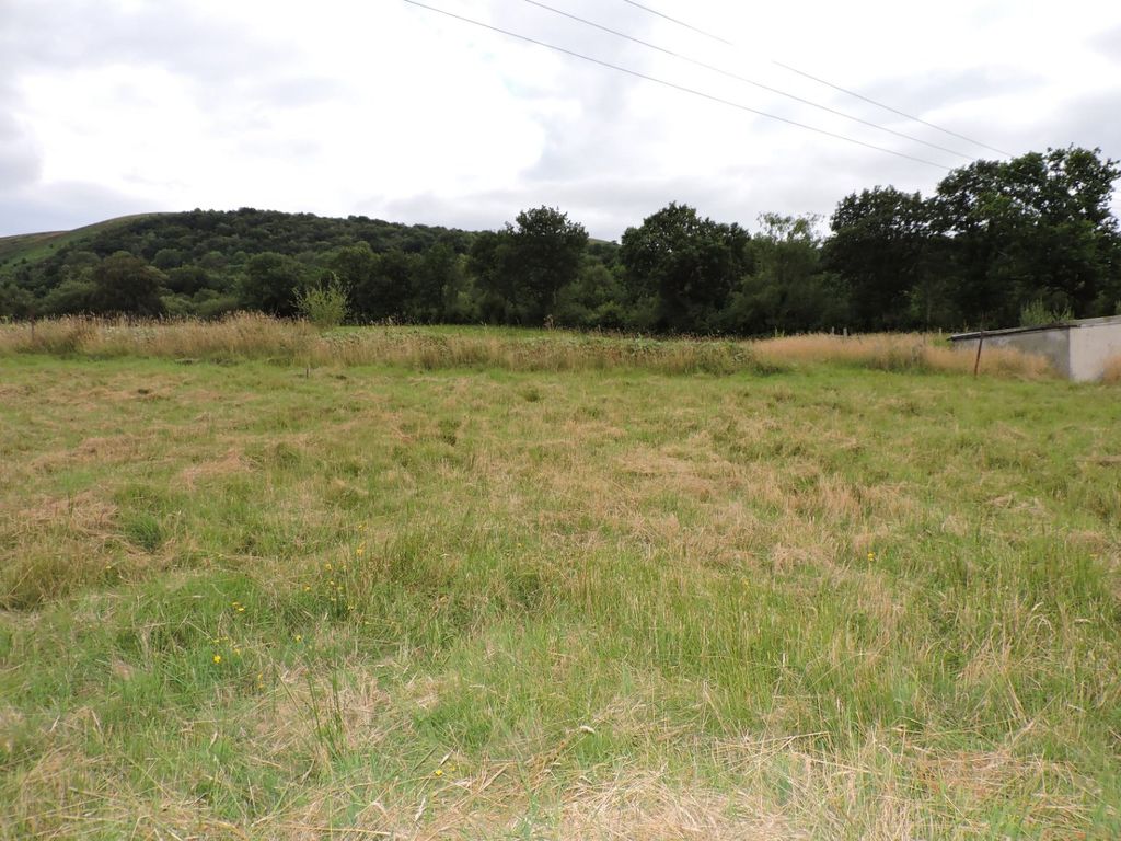 Land for sale in Llwyncelyn Road, Glanamman SA18, £90,000