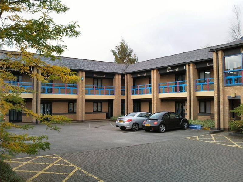 Office for sale in Units 2-4 & 16 & 17, Ensign Business Centre, Westwood Way, Westwood Business Park, Coventry CV4, Non quoting