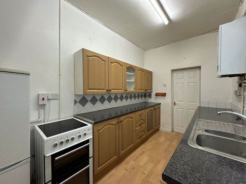 2 bed terraced house for sale in Shrewsbury Road, Garston, Liverpool L19, £130,000