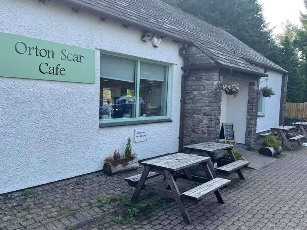 Restaurant/cafe for sale in Penrith, England, United Kingdom CA10, £79,950