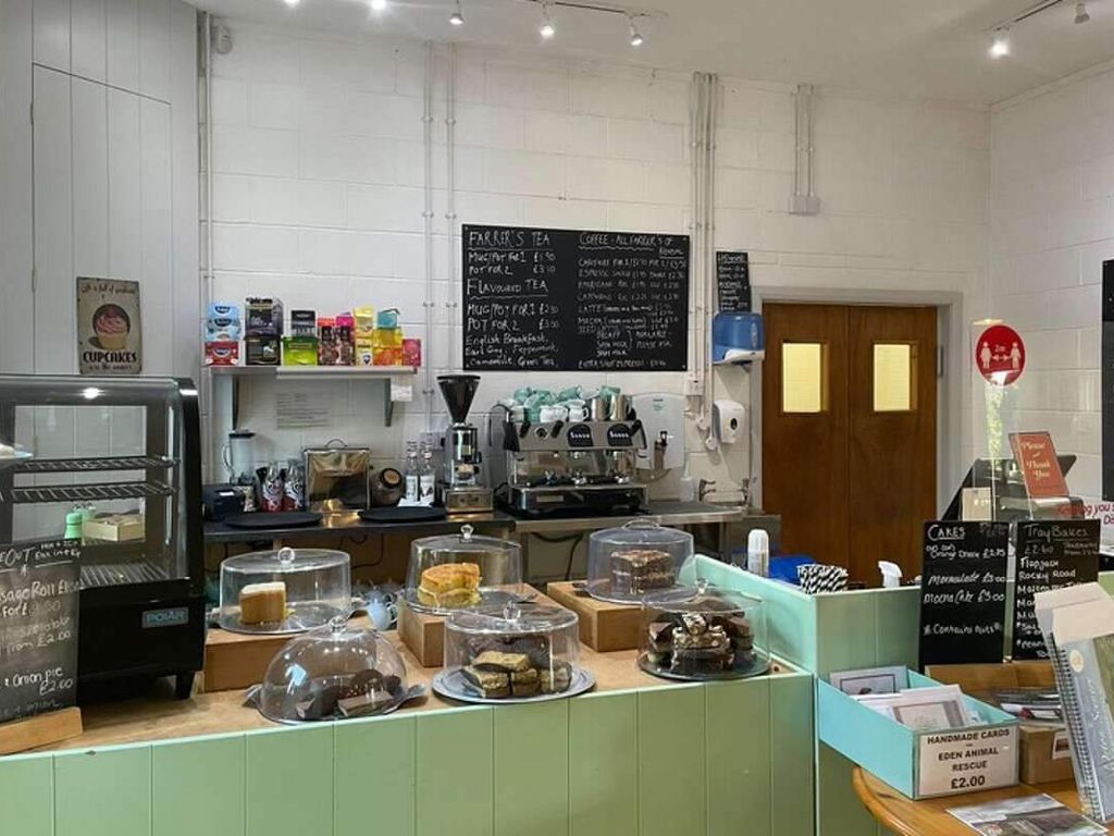 Restaurant/cafe for sale in Penrith, England, United Kingdom CA10, £79,950