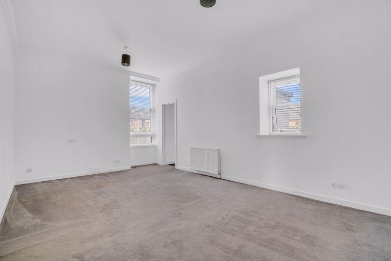 2 bed flat for sale in 15A Winton Street, Ardrossan KA22, £58,000