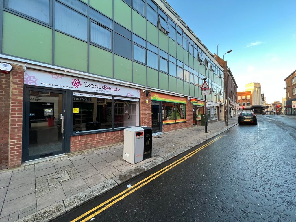 Commercial property for sale in 15, 17 & 19 Mill Street, Bedford MK40, £575,000