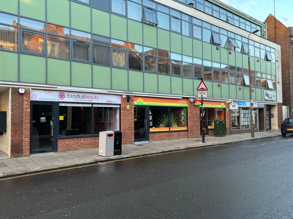 Commercial property for sale in 15, 17 & 19 Mill Street, Bedford MK40, £575,000