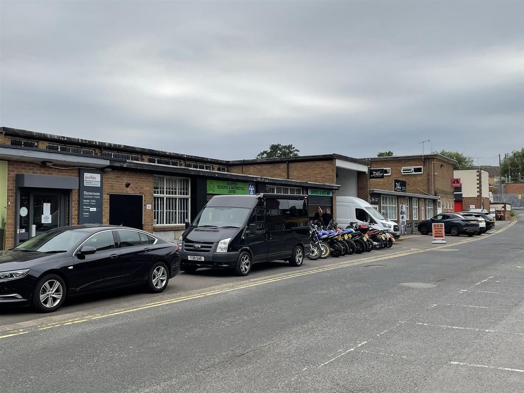 Commercial property for sale in 2-4 Windsor Road, Redditch B97, £795,000