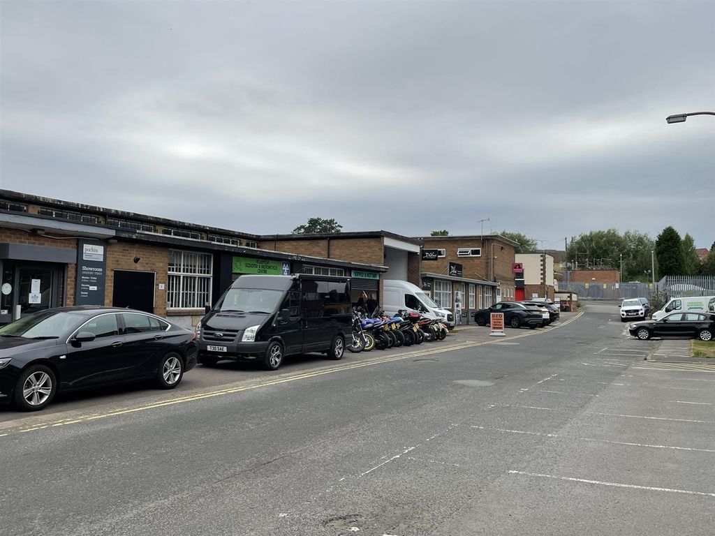 Commercial property for sale in 2-4 Windsor Road, Redditch B97, £795,000