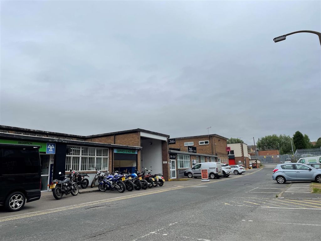 Commercial property for sale in 2-4 Windsor Road, Redditch B97, £795,000