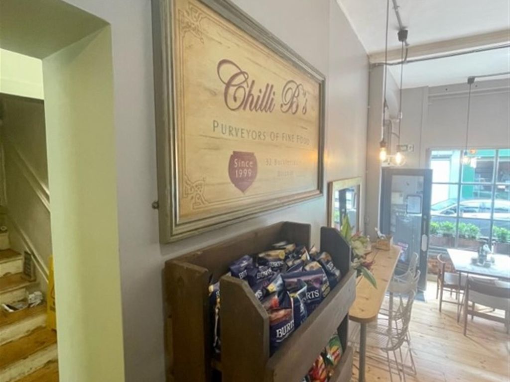 Retail premises for sale in Café, Sandwich Bar And Coffee Lounge SG5, Hertfordshire, £200,000