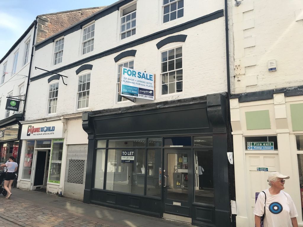 Commercial property for sale in Fore Street, Hexham NE46, £340,000