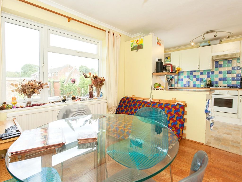 3 bed end terrace house for sale in Jopling Way, Hauxton, Cambridge CB22, £330,000