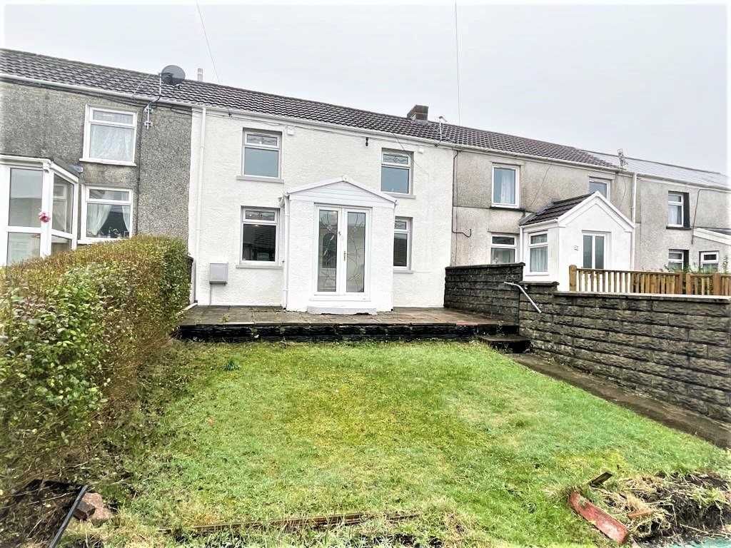 3 bed terraced house for sale in High Street, Gilfach Goch, Porth CF39, £110,000