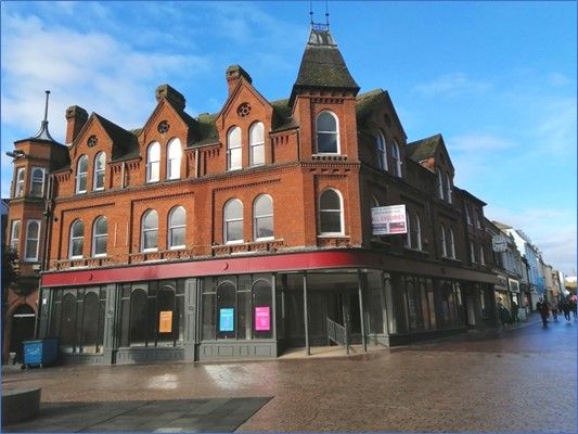 Retail premises for sale in Cornhill, Ipswich IP1, £2,000,000