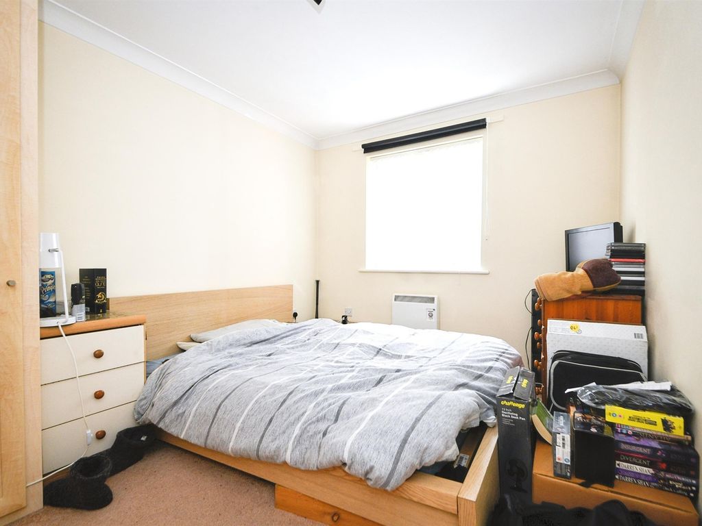 1 bed flat for sale in Otter Close, Downham Market PE38, £125,000