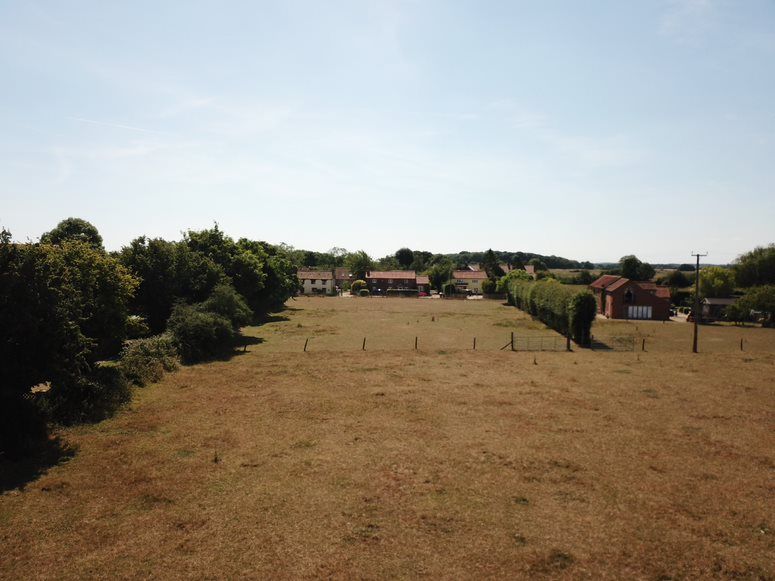 Land for sale in The Street, Mileham PE32, £285,000