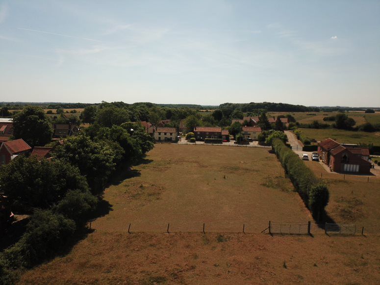 Land for sale in The Street, Mileham PE32, £285,000
