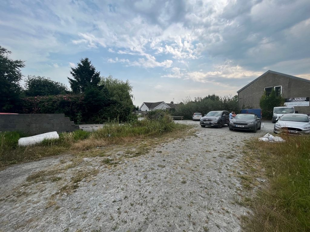 Land for sale in Newcastle Emlyn, Ceredigion SA38, £150,000