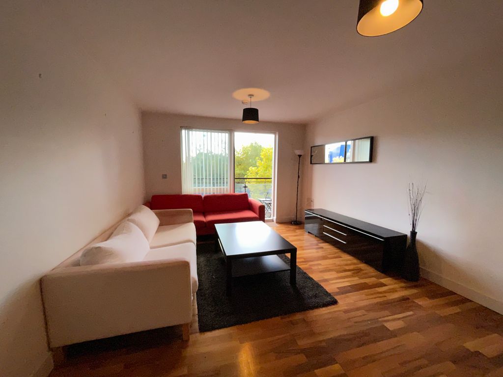 1 bed flat for sale in Hemisphere, 15 The Boulevard B5, £175,000