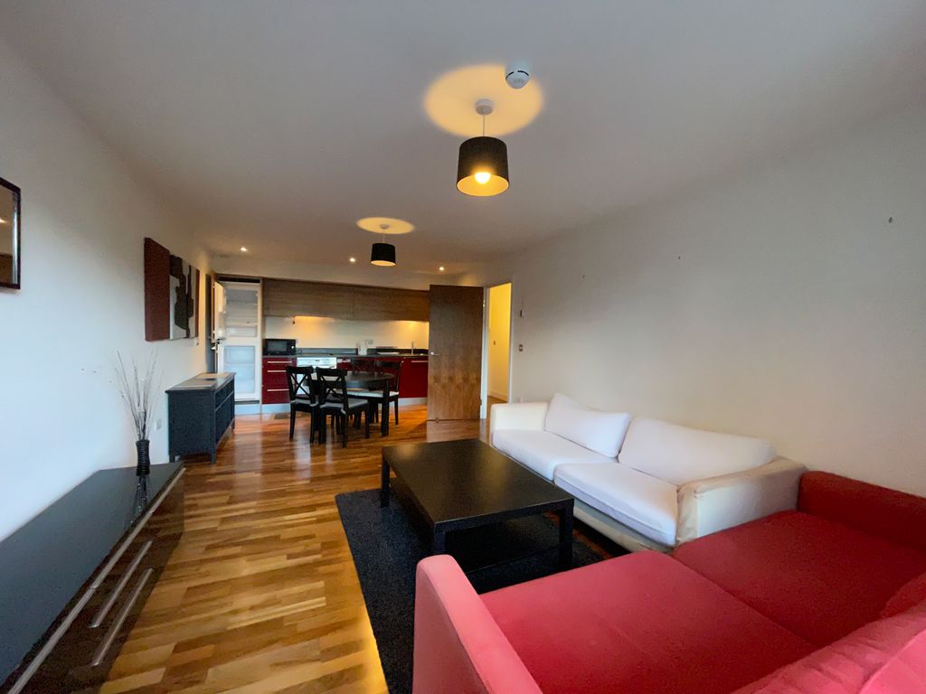 1 bed flat for sale in Hemisphere, 15 The Boulevard B5, £175,000