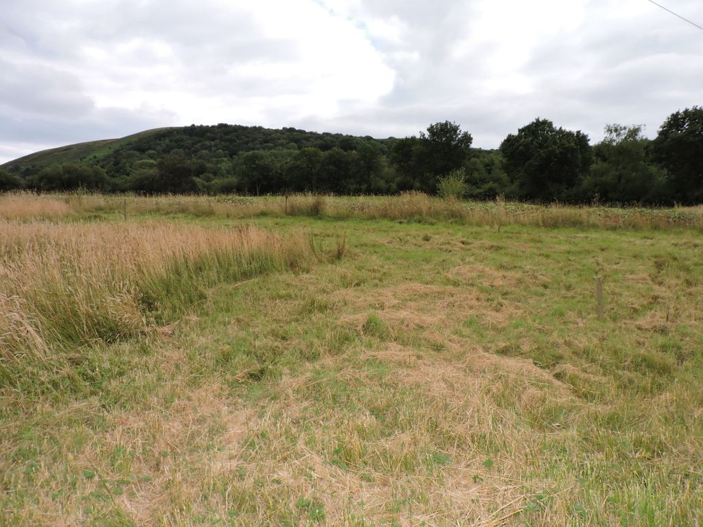 Land for sale in Plot 2 Adj To Llwyndu, Llwyncelyn Road, Glanamman SA18, £90,000