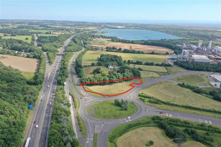 Commercial property for sale in Junction 38 Motorway Margam, Port Talbot SA13, £500,000