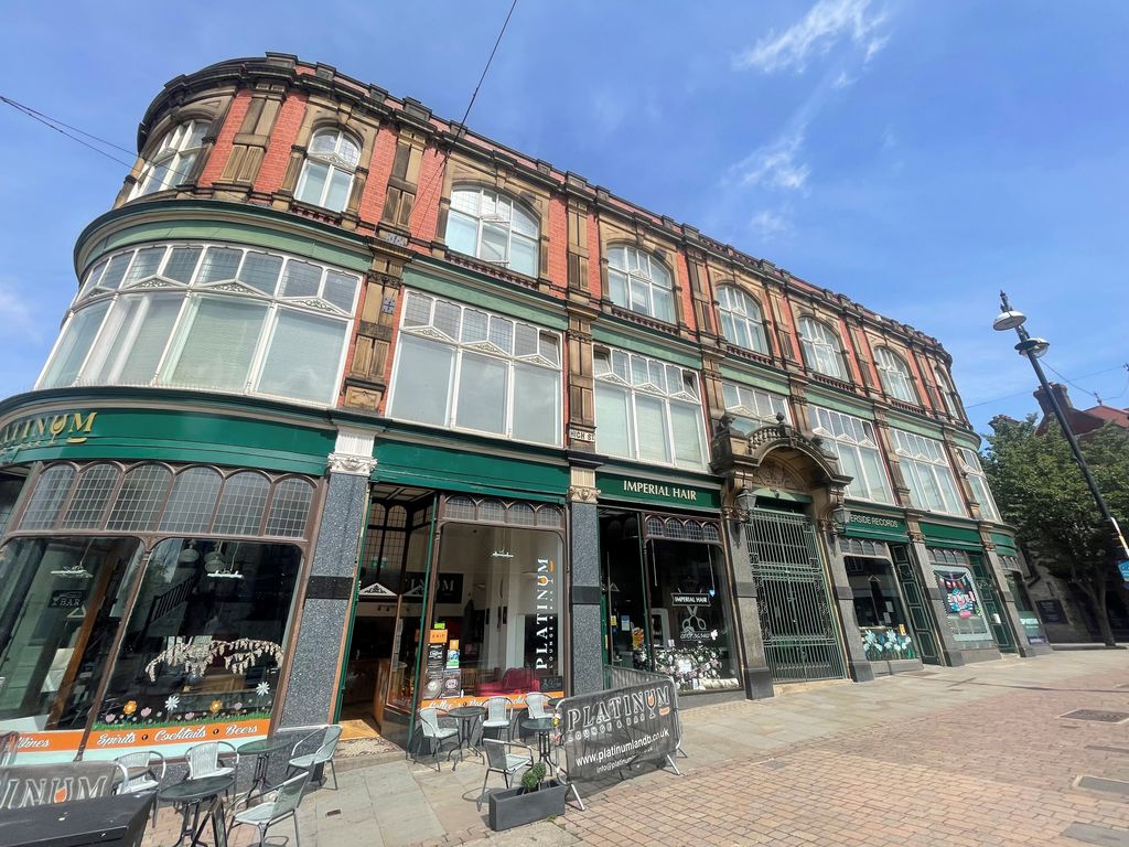 Studio for sale in High Street, Rotherham S60, £49,950