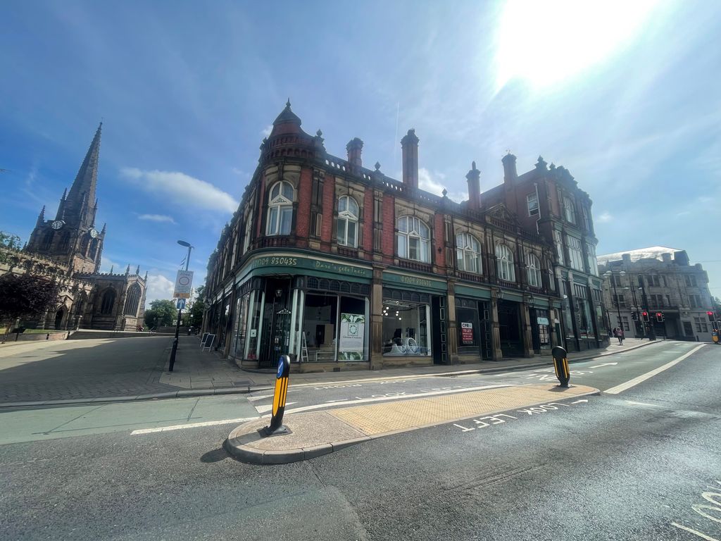 Studio for sale in High Street, Rotherham S60, £49,950