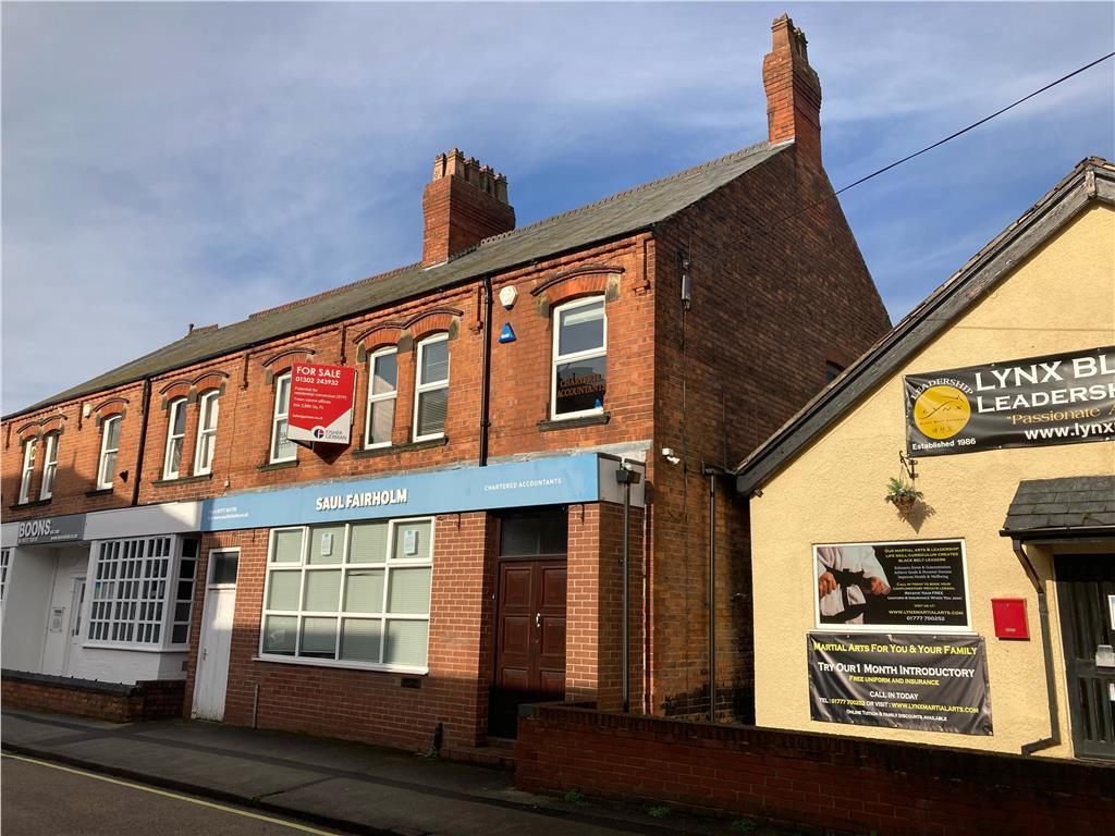 Office for sale in Exchange Street, Retford, Nottinghamshire DN22, £190,000