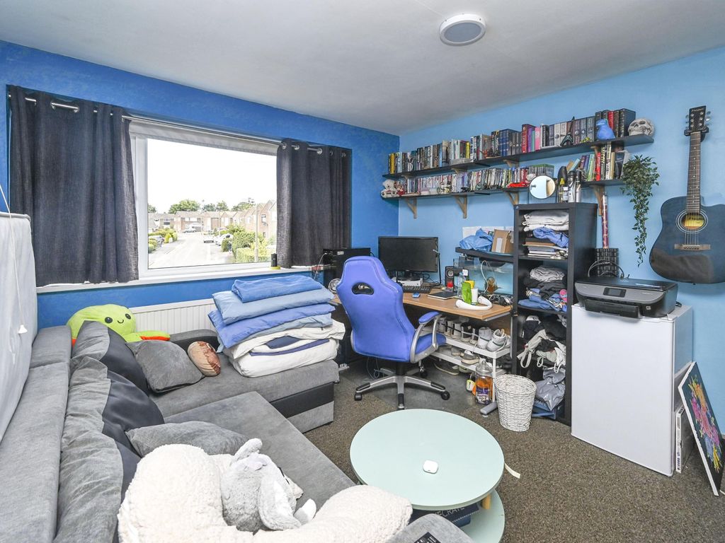 4 bed semi-detached house for sale in Hurker Rise, Matlock DE4, £320,000