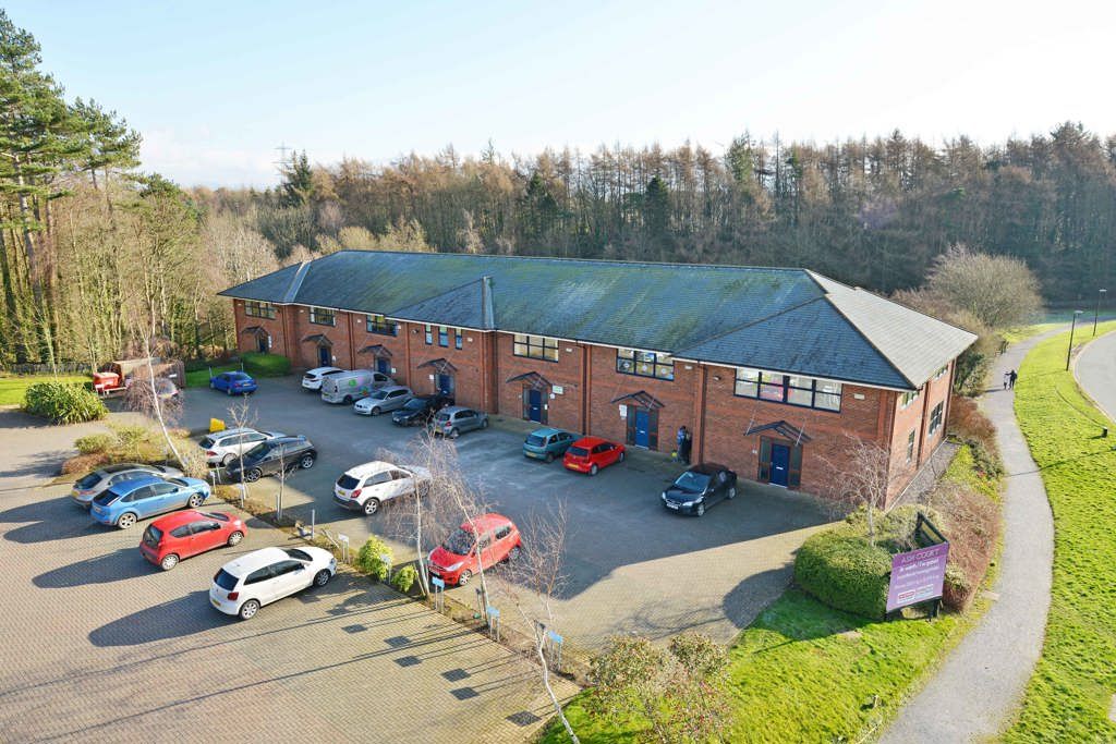 Commercial property for sale in 1 Ash Court, Parc Menai, Bangor, Gwynedd LL57, £250,000