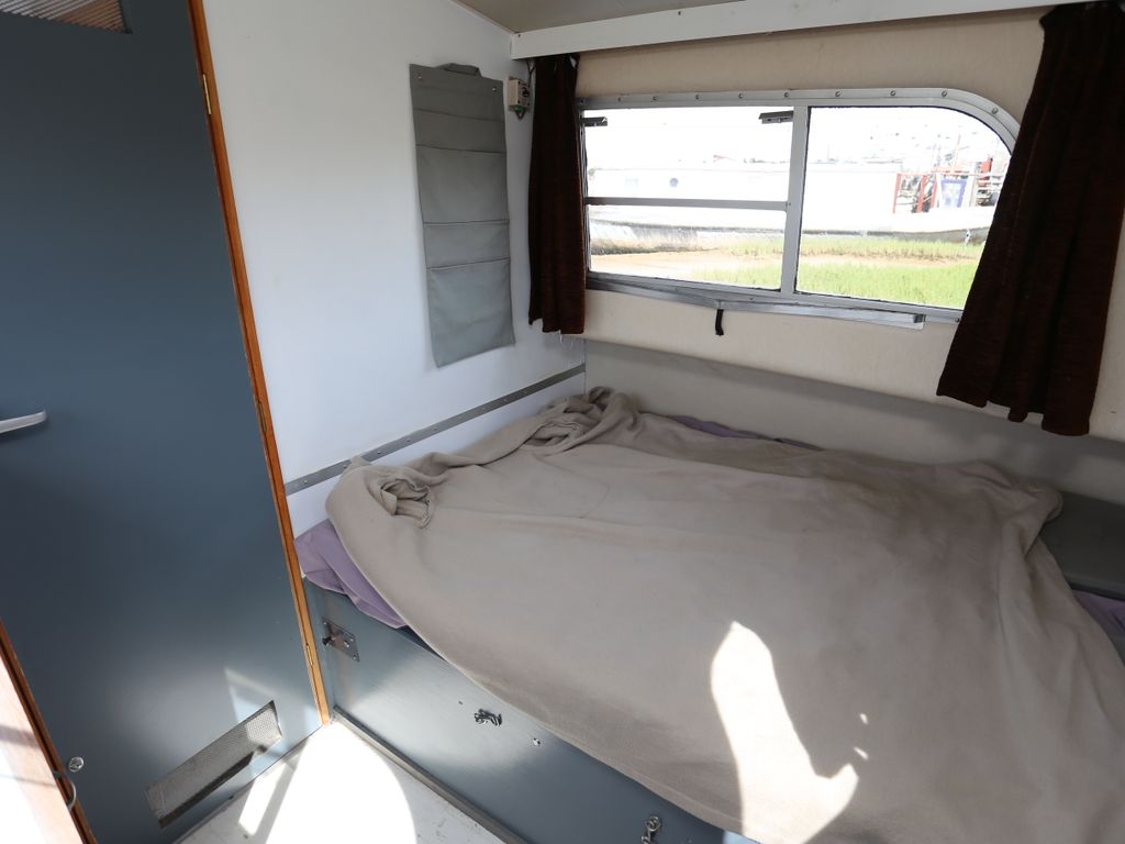 1 bed houseboat for sale in The Ferry, Felixstowe, Suffolk IP11, £79,500