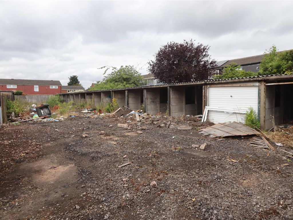 Land for sale in Gorse Road, Wednesfield, Wolverhampton WV11, £140,000