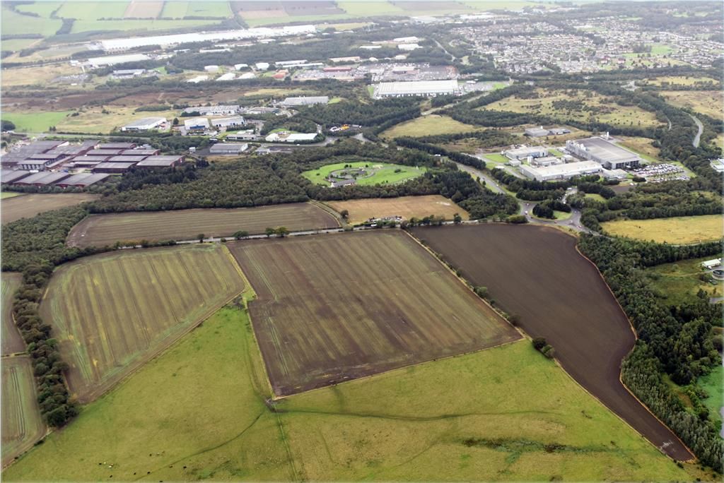 Land for sale in Almond North, Livingston EH54, Non quoting