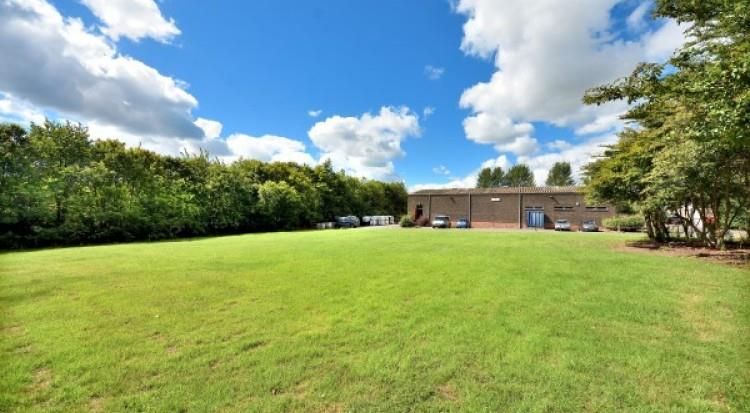 Industrial for sale in Site At Nasmyth Road, Southfield Industrial Estate, Glenrothes, Fife KY6, Non quoting