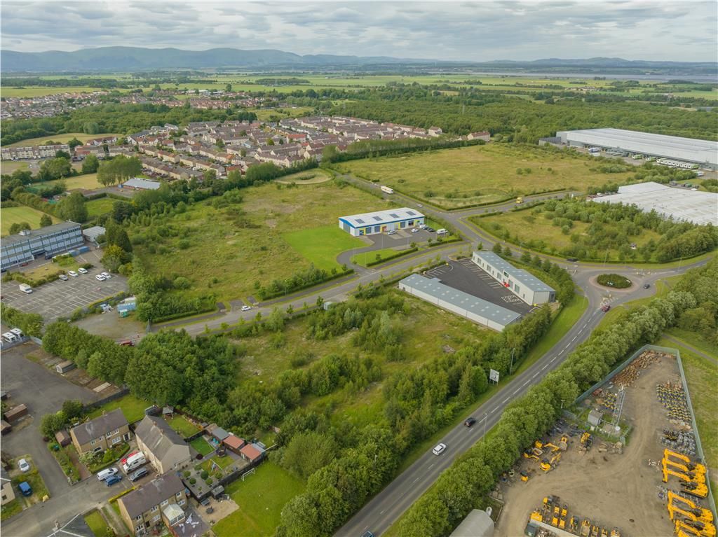Industrial for sale in Estate, Lammermoor Avenue, Abbotsford Business Park, Falkirk, Falkirk FK2, Non quoting