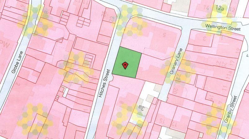 Land for sale in Granary Lane, Littleport, Ely CB6, £140,000