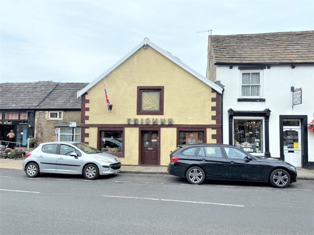 Retail premises for sale in 25 King Street, Whalley BB7, £450,000