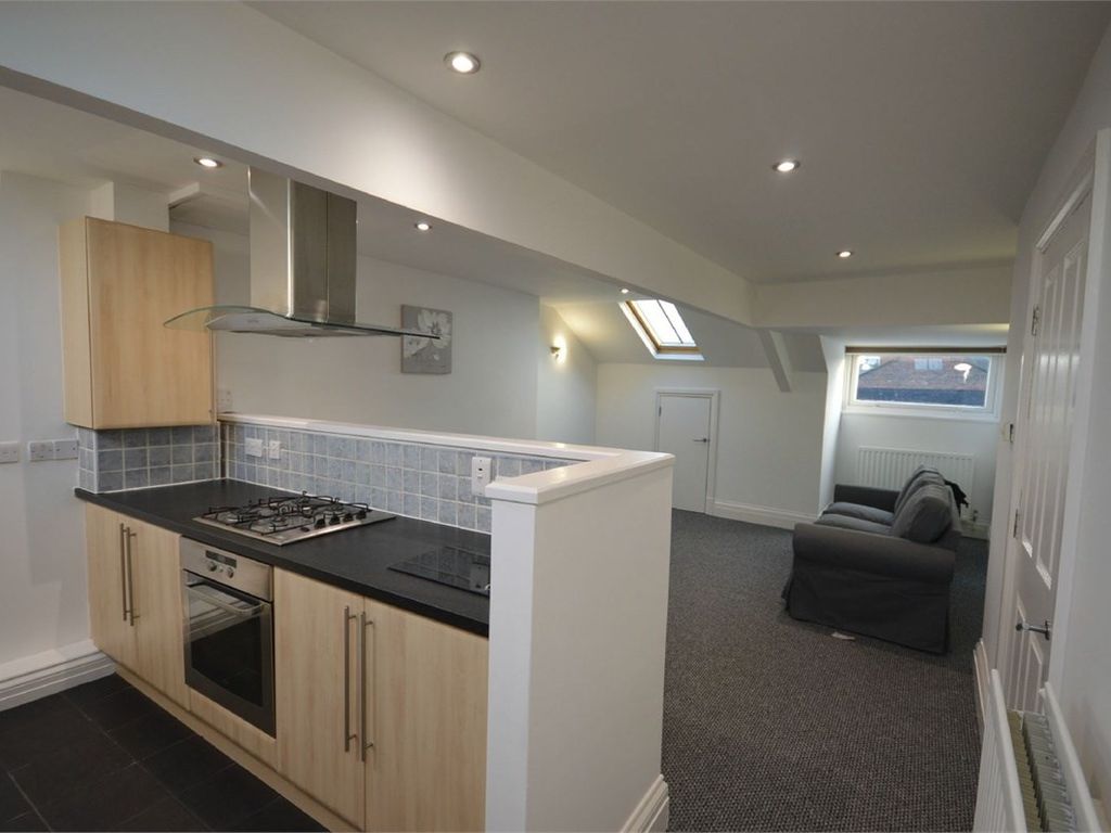 1 bed flat for sale in Borough Road, Sunderland, City Centre, Sunniside SR1, £65,000