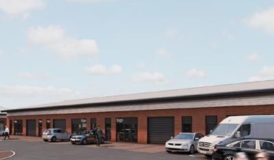 Light industrial for sale in Units 29-56 Bristol Avenue, Blackpool, Lancashire FY2, Non quoting