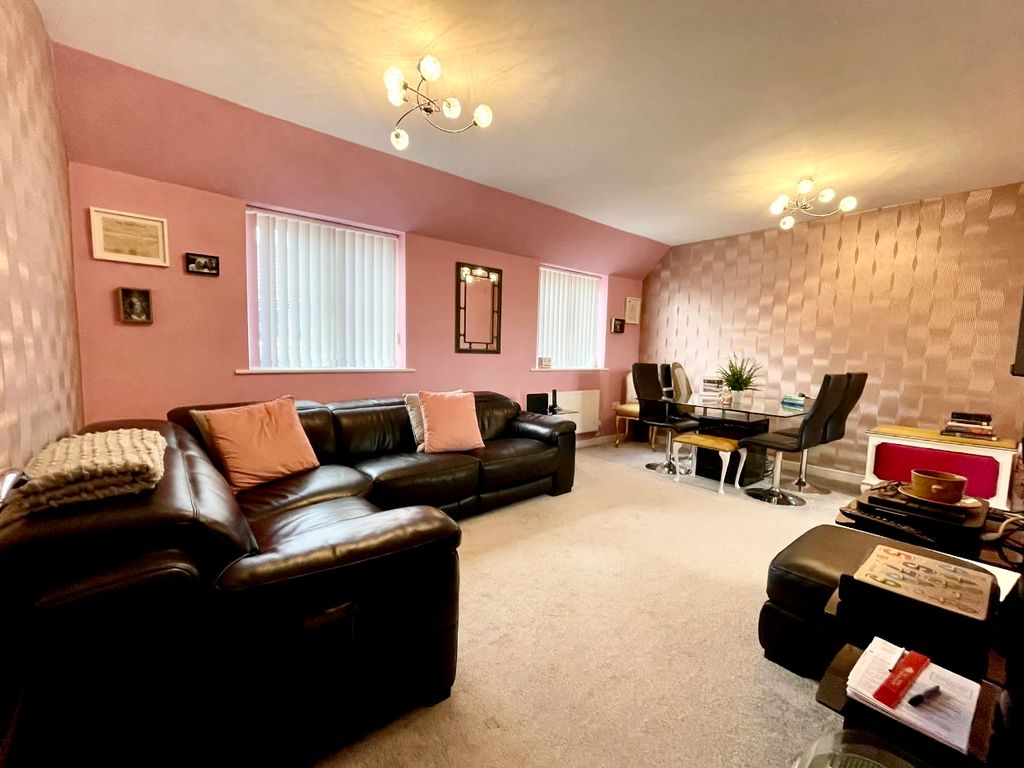 2 bed property for sale in Swansea Road, Clwydyfagwyr, Merthyr Tydfil CF48, £180,000
