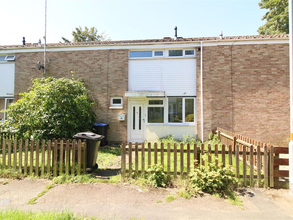 3 bed property for sale in The Witham, Daventry NN11, £185,000