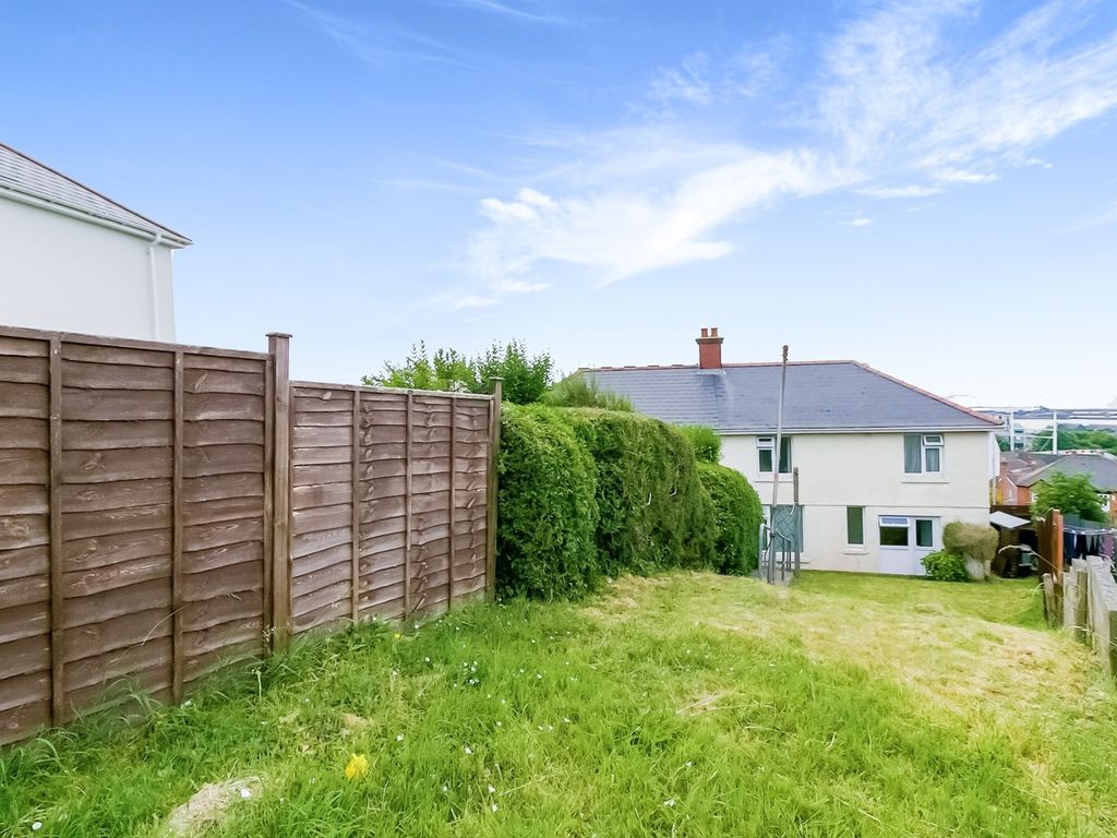 3 bed semi-detached house for sale in College Road, Barry CF62, £220,000